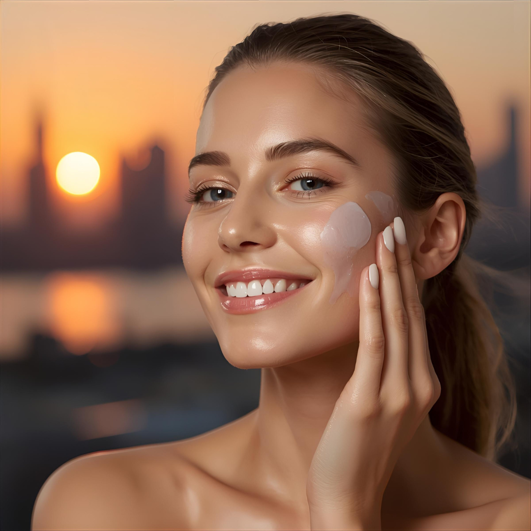 The Ultimate UAE Skincare Guide: Beat the Heat & Humidity for Glowing Skin