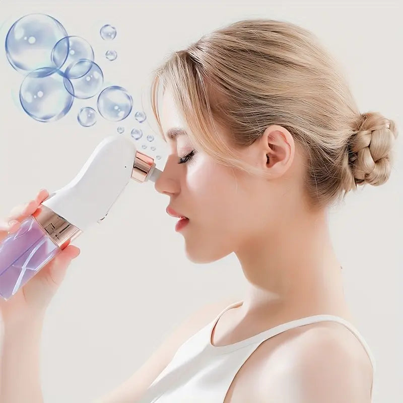 Blackhead Remover Machine | Pore Vacuum & Facial Cleaner for Clear Skin- UAE