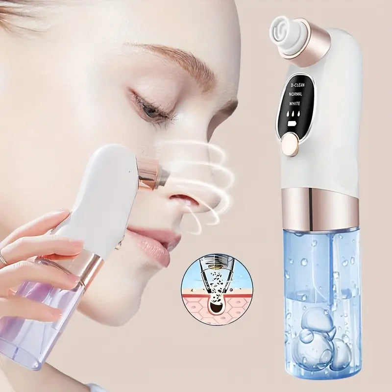 Blackhead Remover Machine | Pore Vacuum & Facial Cleaner for Clear Skin- UAE